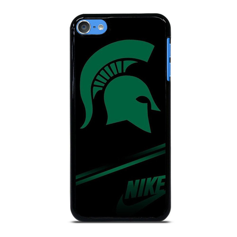 MICHIGAN STATE SPARTANS NFL LOGO iPod Touch Case Cover