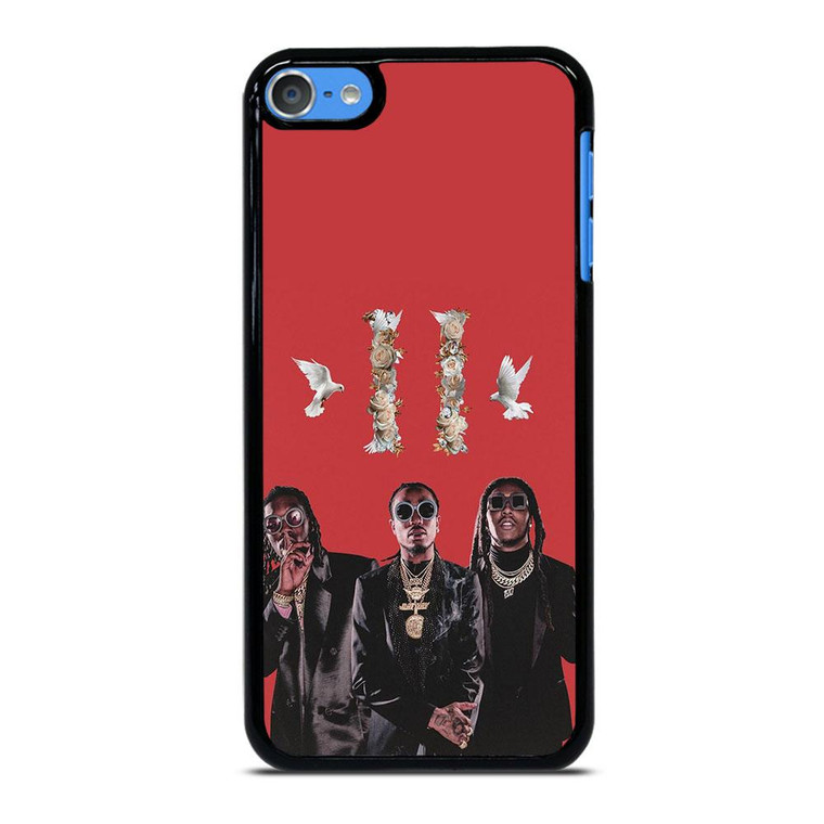 MIGOS CULTURE TRIO iPod Touch Case Cover