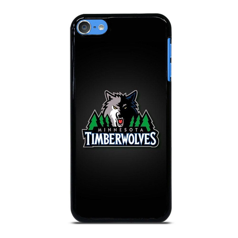 MINNESOTA TIMBERWOLVES BASKETBALL 2 iPod Touch Case Cover