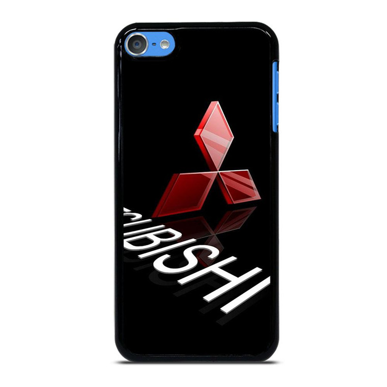 MITSUBISHI MOTORS 3D LOGO iPod Touch Case Cover