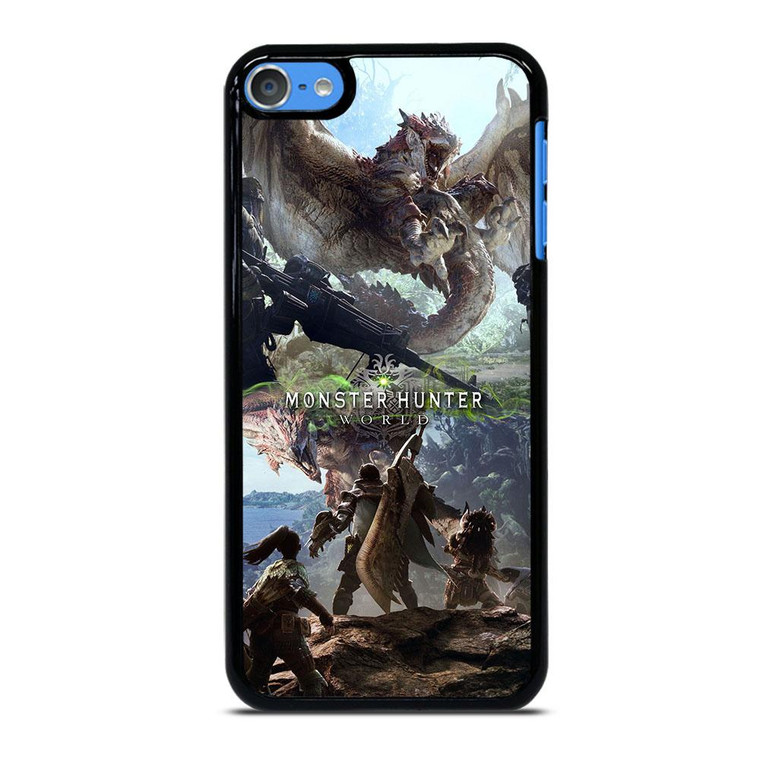 MONSTER HUNTER WORLD iPod Touch Case Cover