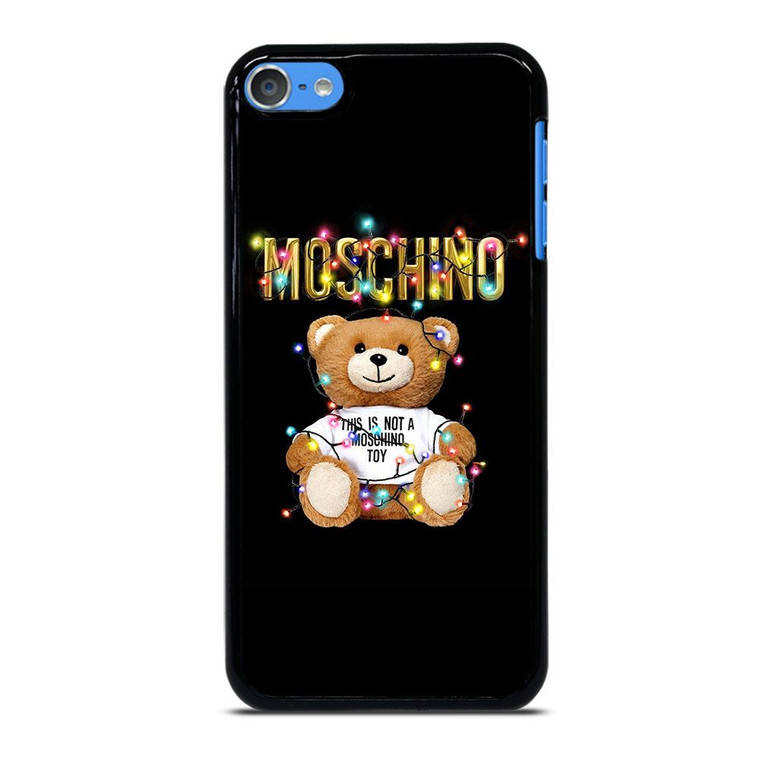 MOSCHINO TEDDY BEAR CUTE iPod Touch Case Cover