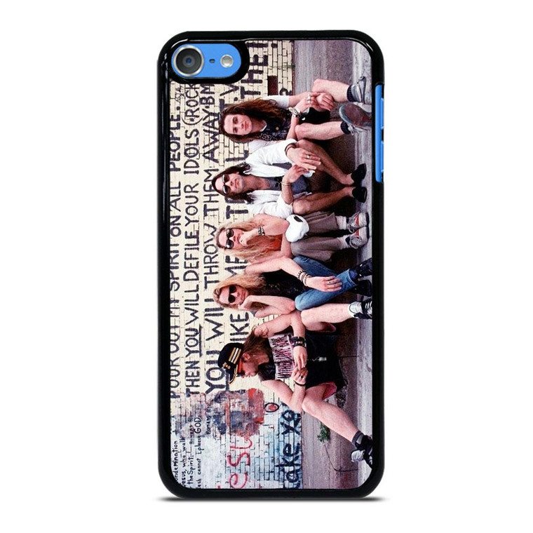 MOTHER LOVE BONE BAND 2 iPod Touch Case Cover