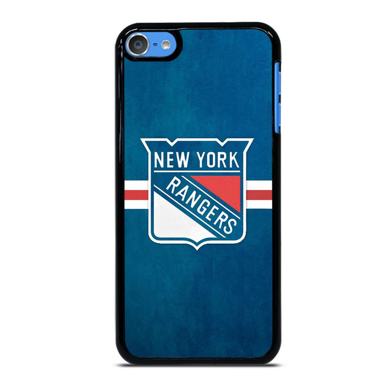 NEW YORK RANGERS LOGO HOCKEY 2 iPod Touch Case Cover