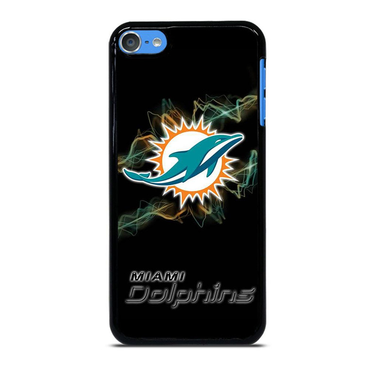 NFL MIAMI DOLPHINS LOGO iPod Touch Case Cover