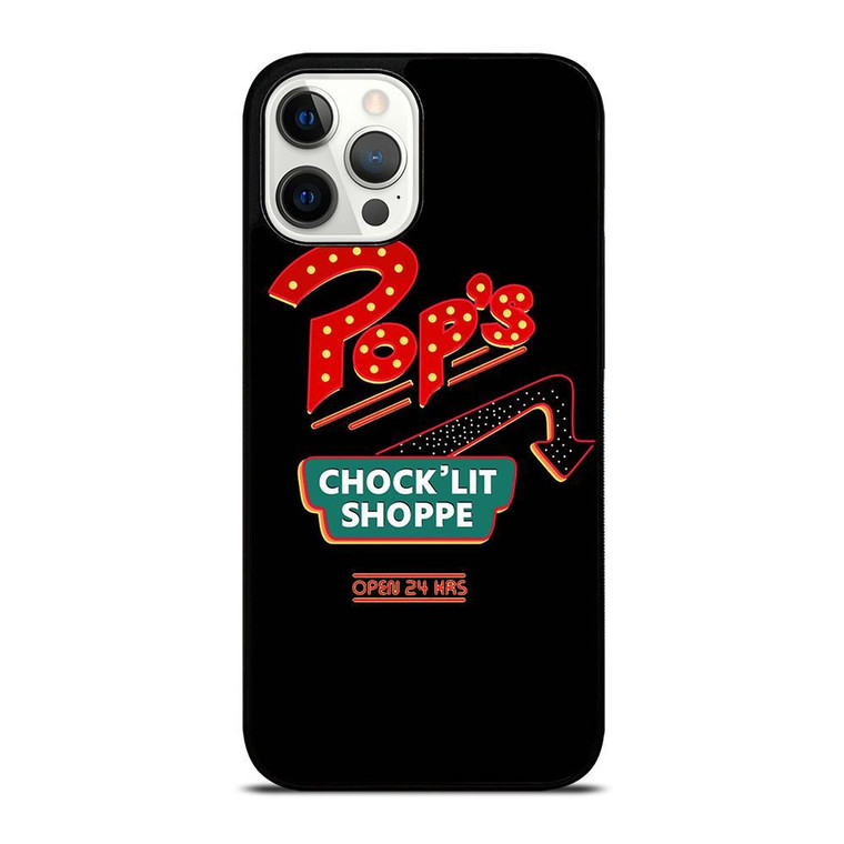 POP'S CHOCK'LIT SHOPPE iPhone Case Cover