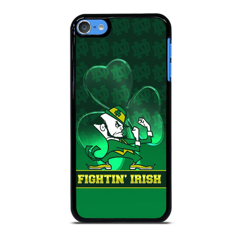 NOTRE DAME FIGHTING IRISH FOOTBALL iPod Touch Case Cover