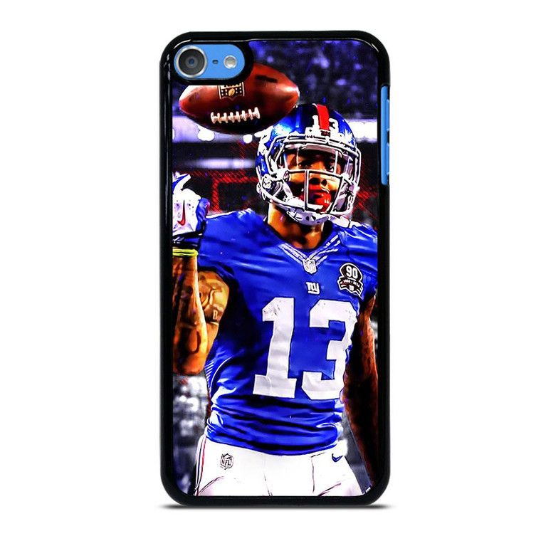 ODELL BECKHAM JR FOOTBALL iPod Touch Case Cover