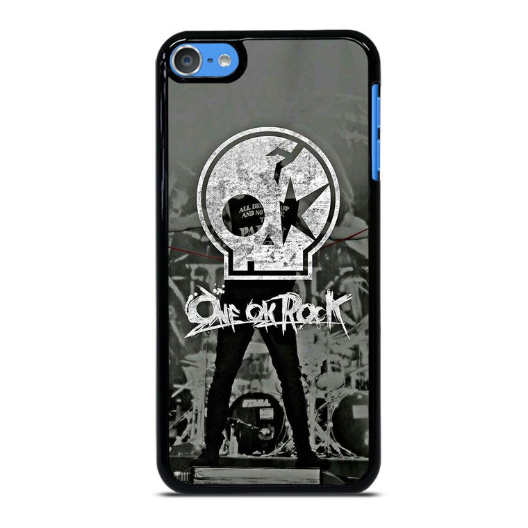 ONE OK ROCK BAND SKULL iPod Touch Case Cover