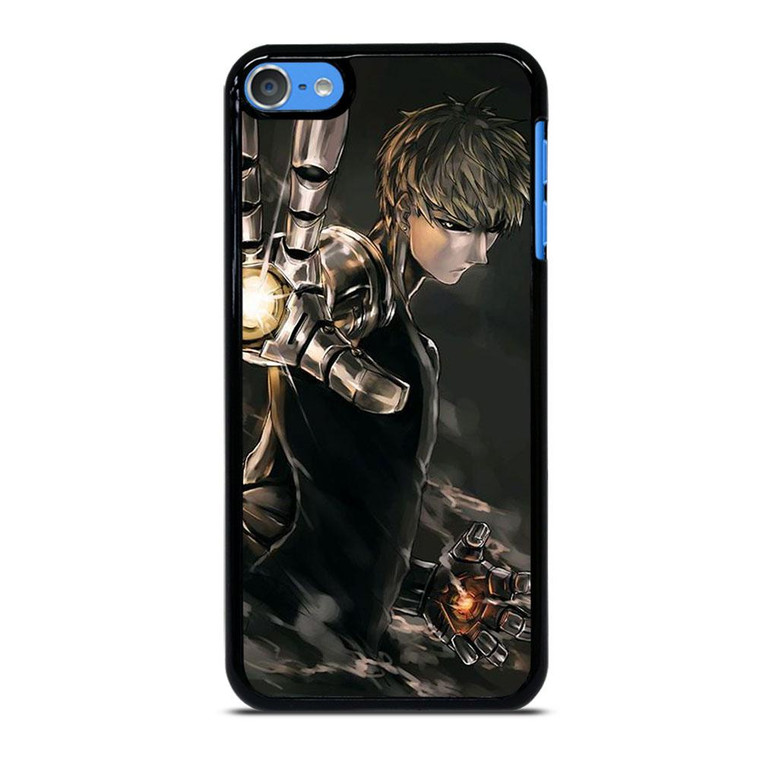 ONE PUNCH MAN GENOS ART iPod Touch Case Cover