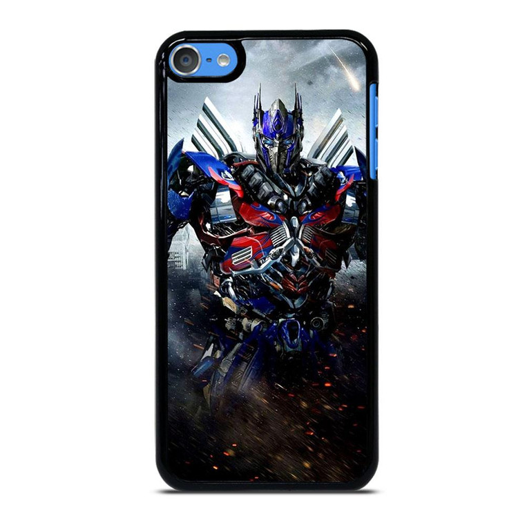 OPTIMUS PRIME TRANSFORMERS MOVIE 1 iPod Touch Case Cover