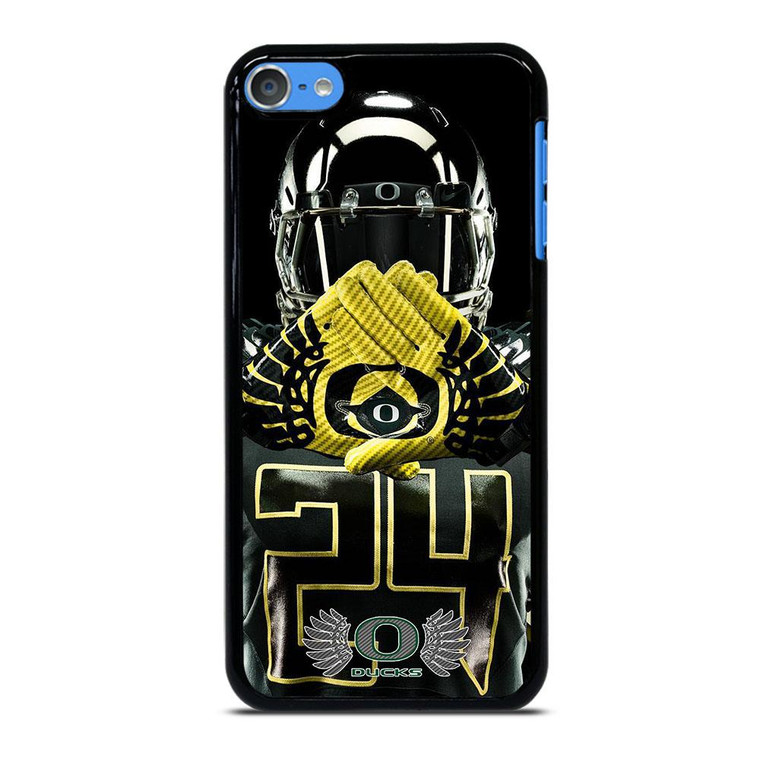 OREGON DUCKS NFL FOOTBALL iPod Touch Case Cover