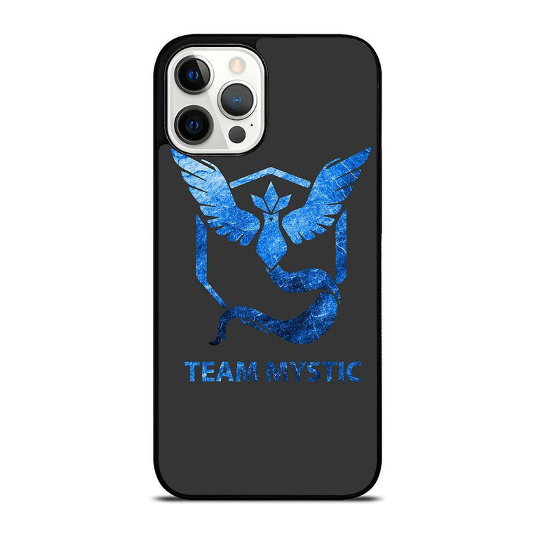 POKEMON GO TEAM MYSTIC 3 iPhone Case Cover