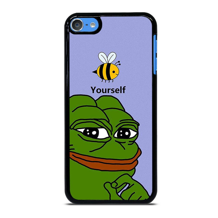 PEPE THE SMUG FROG YOURSELF iPod Touch Case Cover