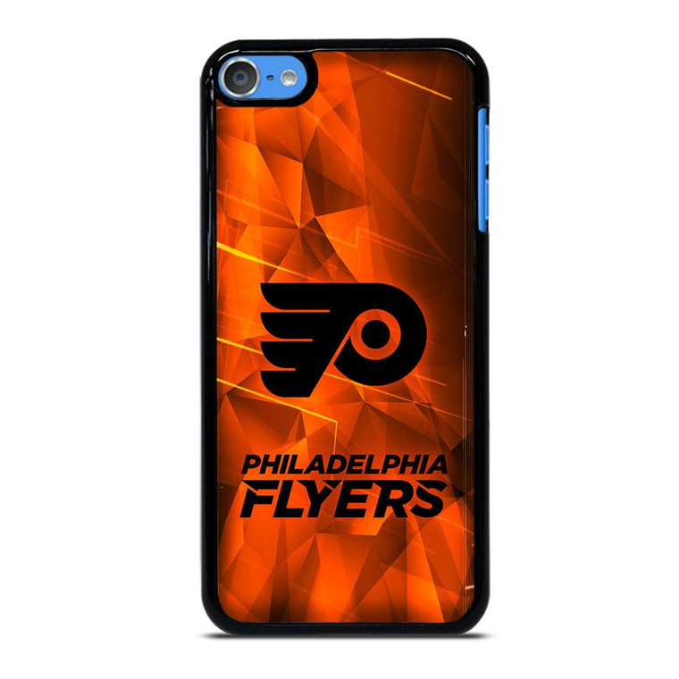 PHILADELPHIA FLYERS NHL LOGO 2 iPod Touch Case Cover