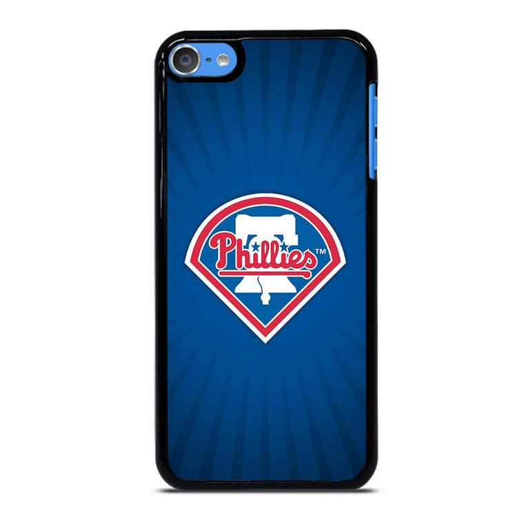 PHILADELPHIA PHILLIES BASEBALL MLB iPod Touch Case Cover