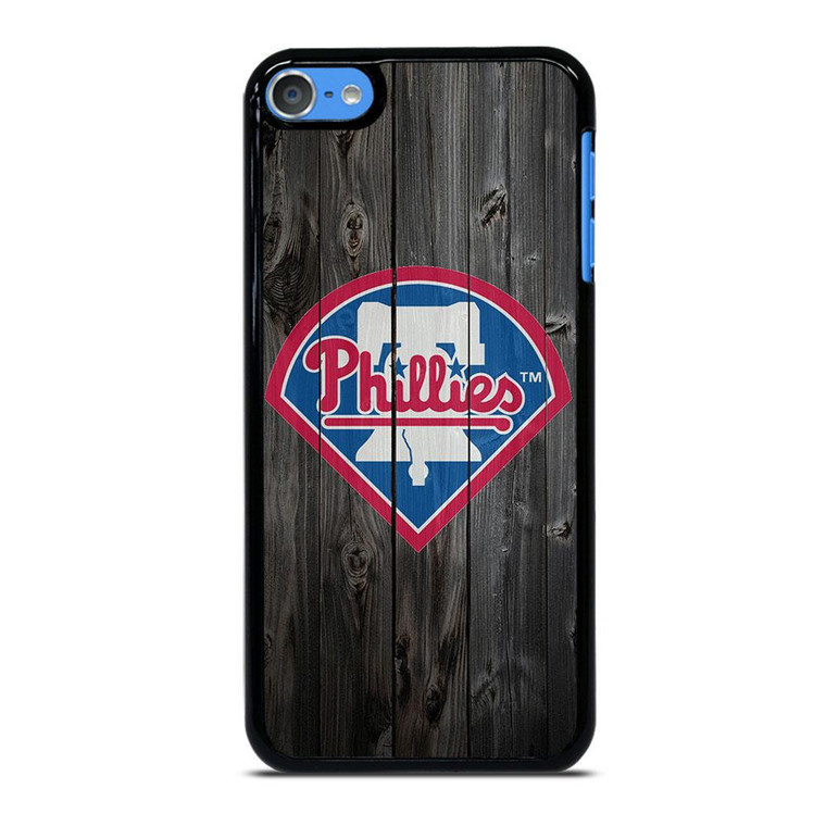 PHILADELPHIA PHILLIES MLB LOGO 3 iPod Touch Case Cover
