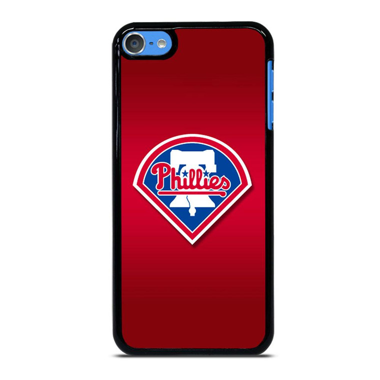 PHILADELPHIA PHILLIES MLB iPod Touch Case Cover