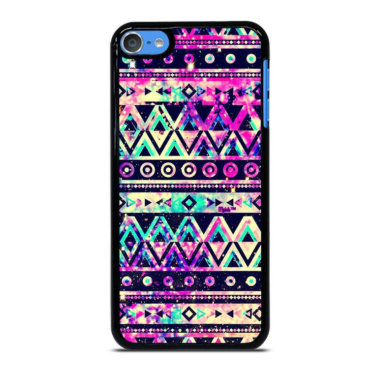 PIECE TRIBAL PATTERN GALAXY iPod Touch Case Cover
