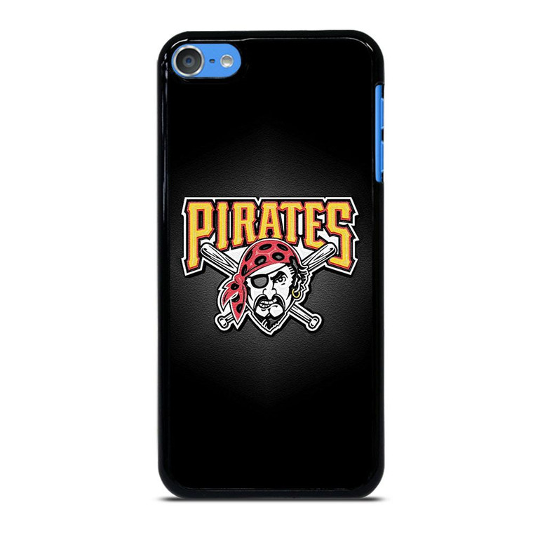 PITTSBURGH PIRATES BASEBALL 3 iPod Touch Case Cover
