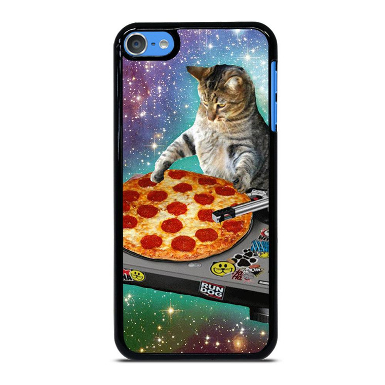 PIZZA CAT DJ iPod Touch Case Cover
