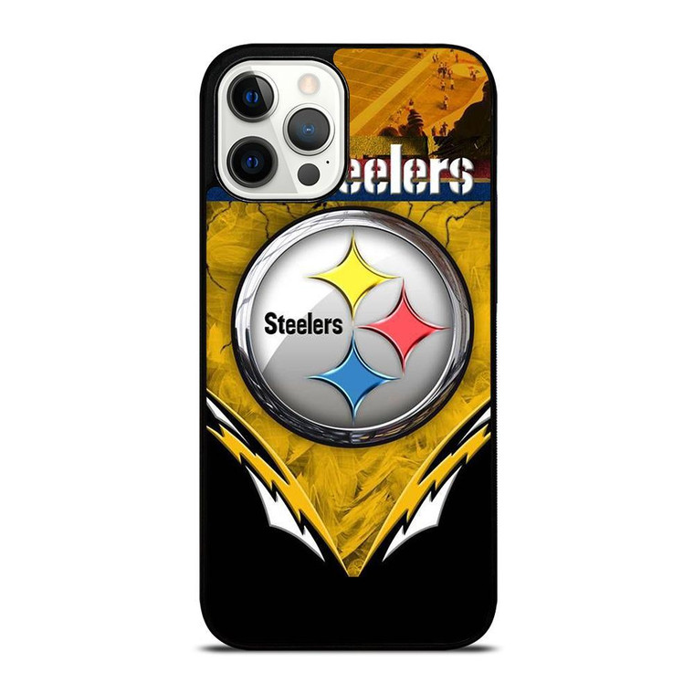 PITTSBURGH STEELERS NATION iPhone Case Cover