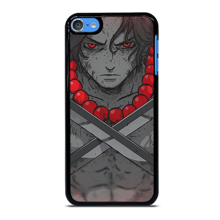 PORTGAS D ACE ONE PIECE MANGA iPod Touch Case Cover