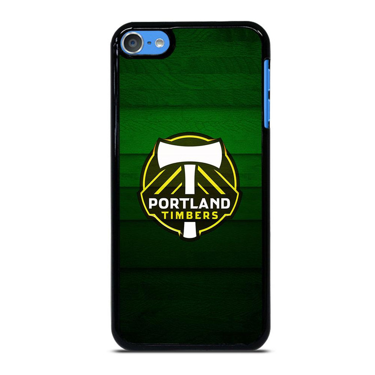 PORTLAND TIMBERS WOODEN LOGO iPod Touch Case Cover