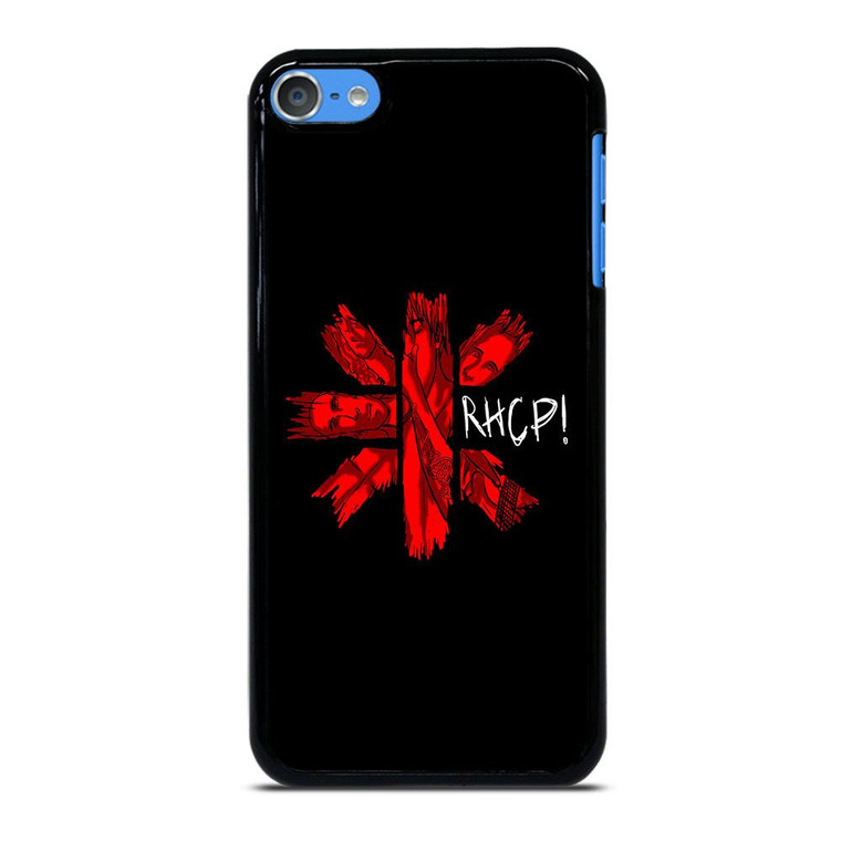 RED HOT CHILI PEPPERS ART LOGO iPod Touch Case Cover