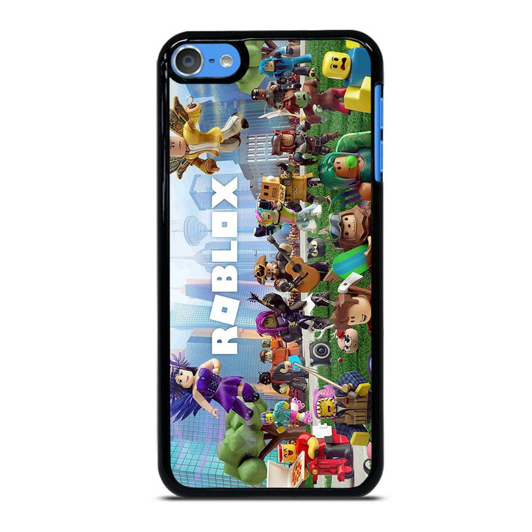 ROBLOX GAME ALL CHARACTER iPod Touch Case Cover