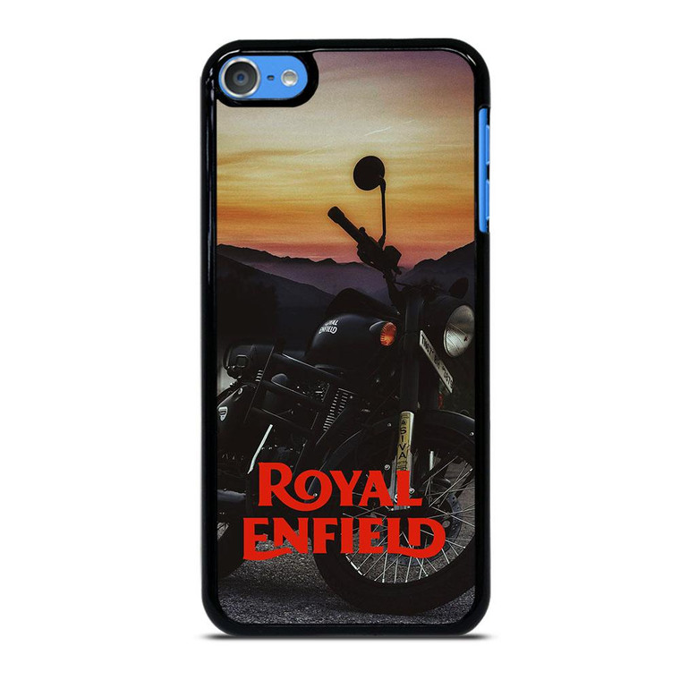 ROYAL ENFIELD MOTORCYCLE 2 iPod Touch Case Cover
