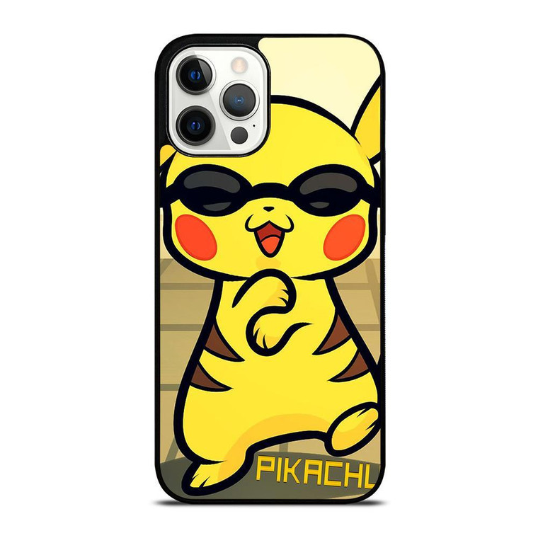 PIKACHU GANGNAM iPhone Case Cover