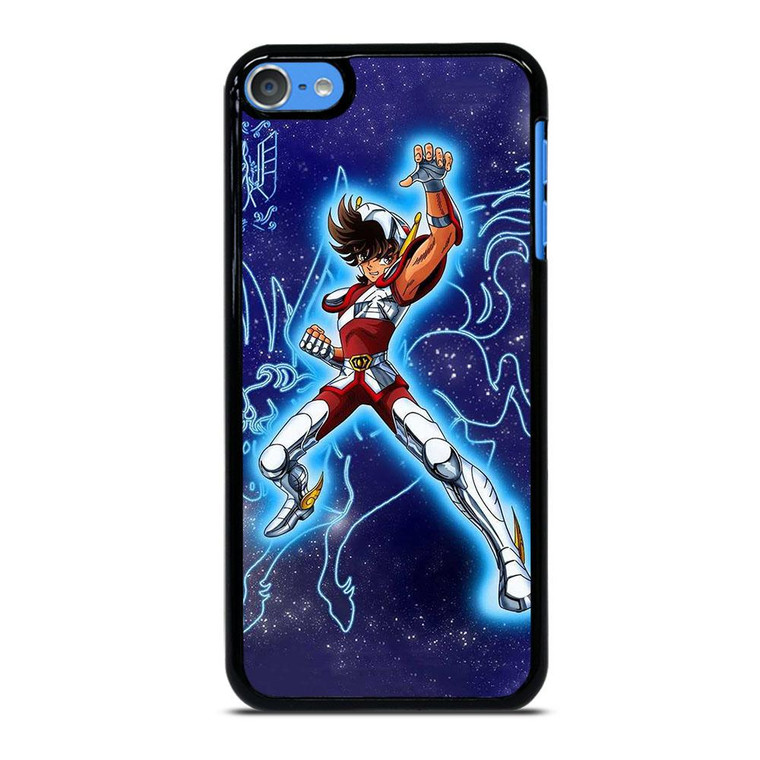 SAINT SEIYA ANIME PEGASUS 1 iPod Touch Case Cover