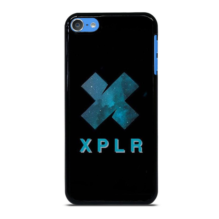 SAM AND COLBY XPLR LOGO iPod Touch Case Cover