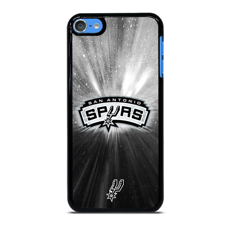 SAN ANTONIO SPURS NBA BASKETBALL 3 iPod Touch Case Cover