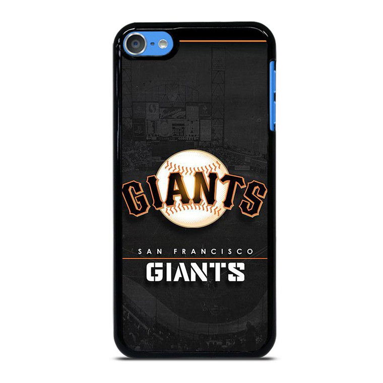 SAN FRANCISCO GIANTS BASEBALL 3 iPod Touch Case Cover
