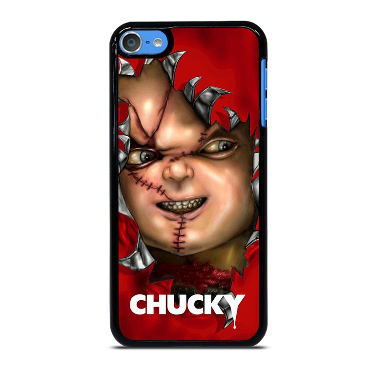 SCARY CHUCKY DOLL 1 iPod Touch Case Cover