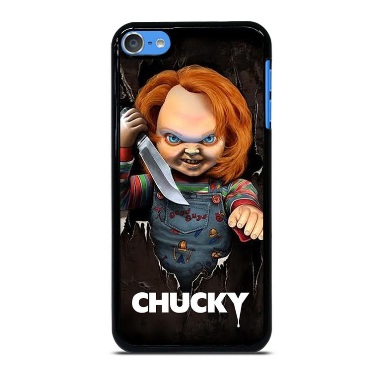 SCARY CHUCKY DOLL 3 iPod Touch Case Cover