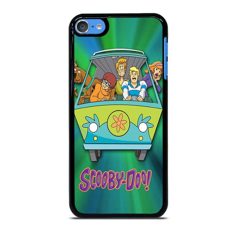 SCOOBY DOO CARTOON SERIES iPod Touch Case Cover