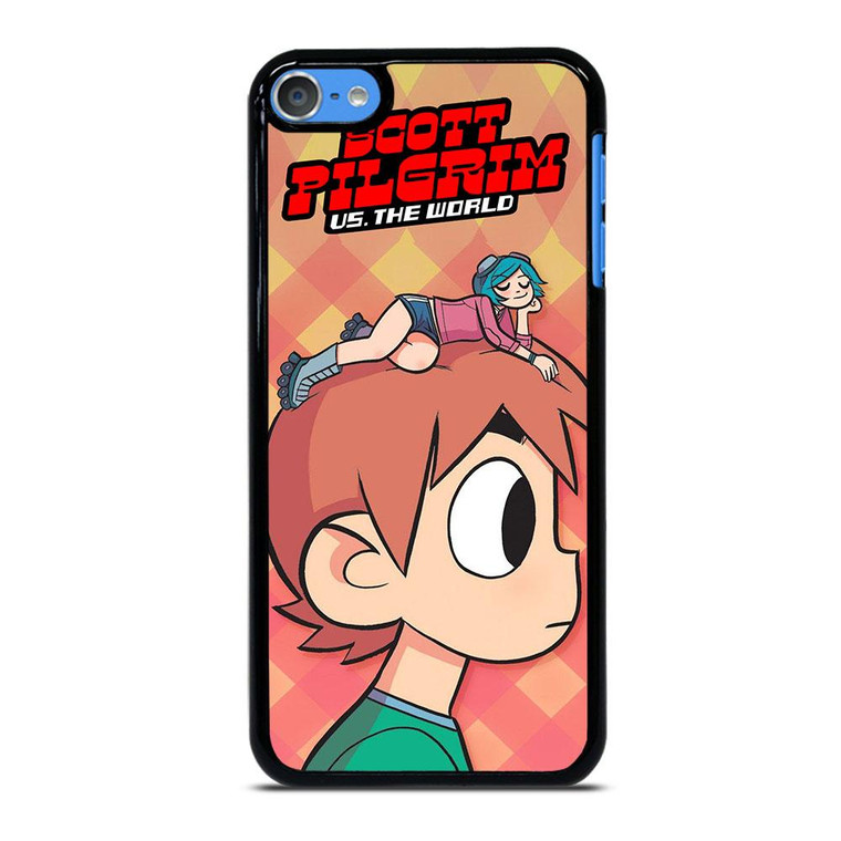 SCOTT PILGRIM CARTOON iPod Touch Case Cover