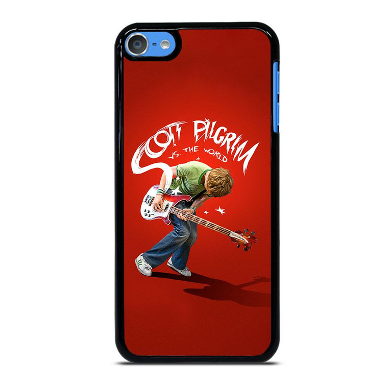 SCOTT PILGRIM VS THE WORLD iPod Touch Case Cover