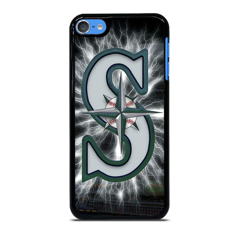 SEATTLE MARINERS BASEBALL 3 iPod Touch Case Cover