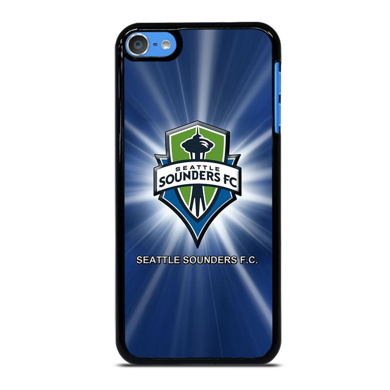 SEATTLE SOUNDERS FC LOGO 2 iPod Touch Case Cover