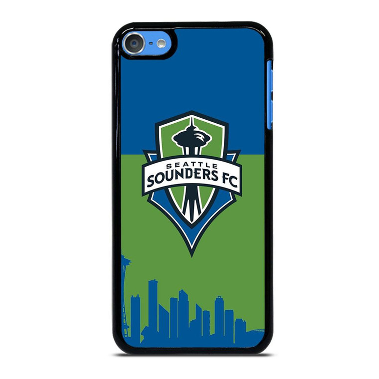 SEATTLE SOUNDERS FC LOGO 3 iPod Touch Case Cover
