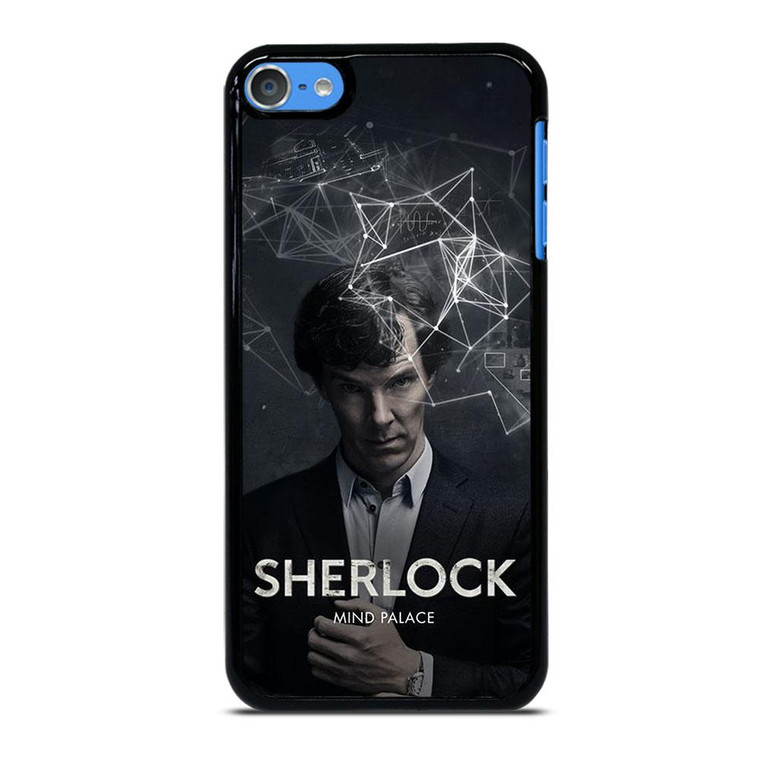 SHERLOCK HOLMES MIND PALACE iPod Touch Case Cover