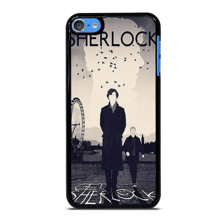 SHERLOCK HOLMES MOVIE iPod Touch Case Cover