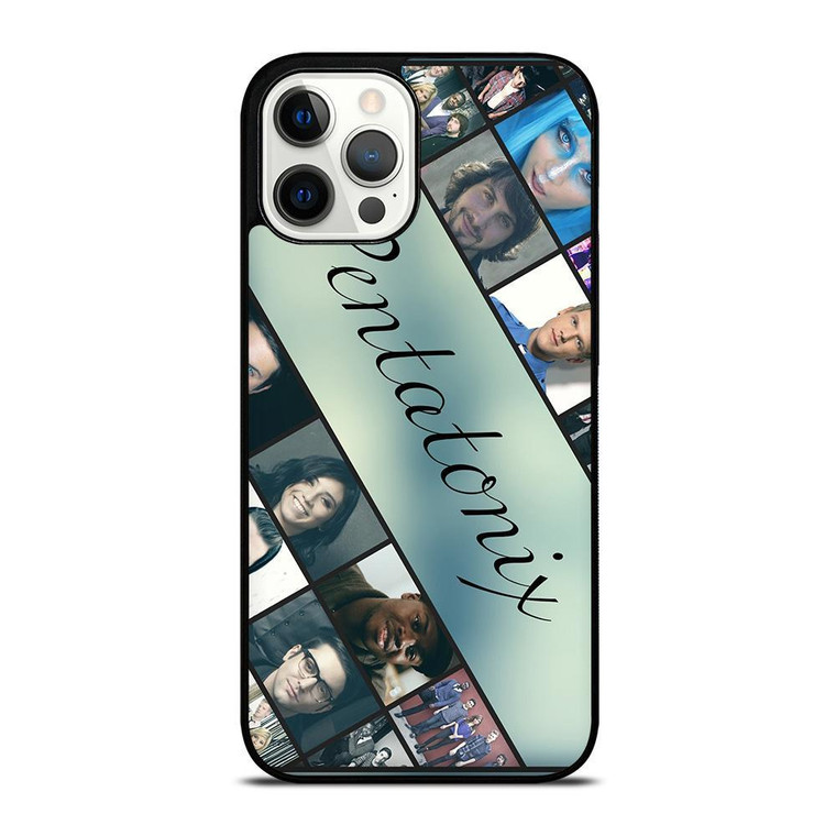 PENTATONIX COLLAGE iPhone Case Cover