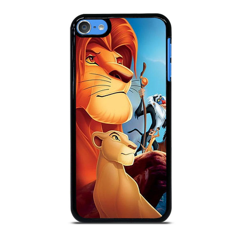 SIMBA LION KING CARTOON iPod Touch Case Cover