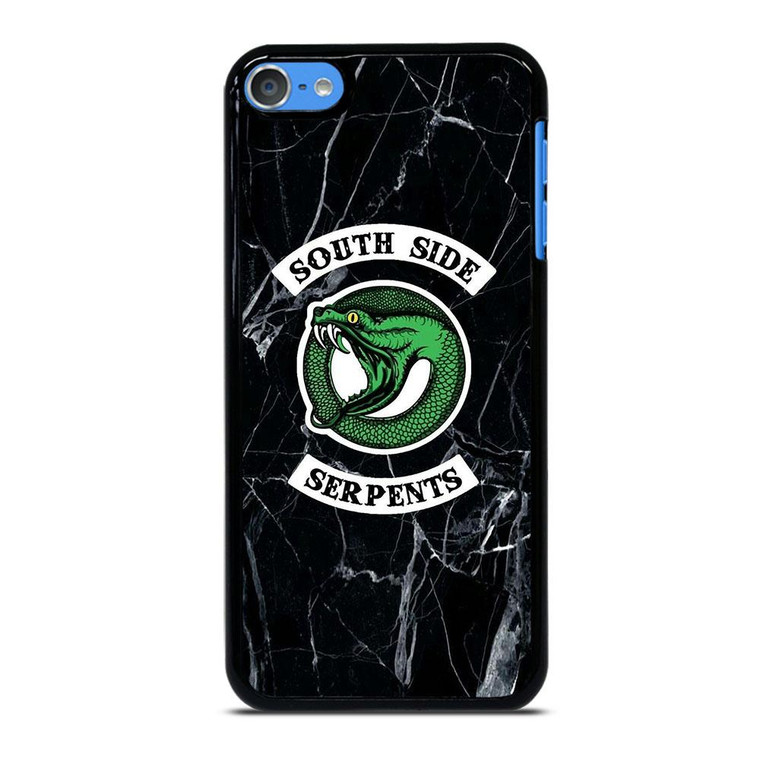 SOUTHSIDE SERPENTS LOGO MARBLE iPod Touch Case Cover