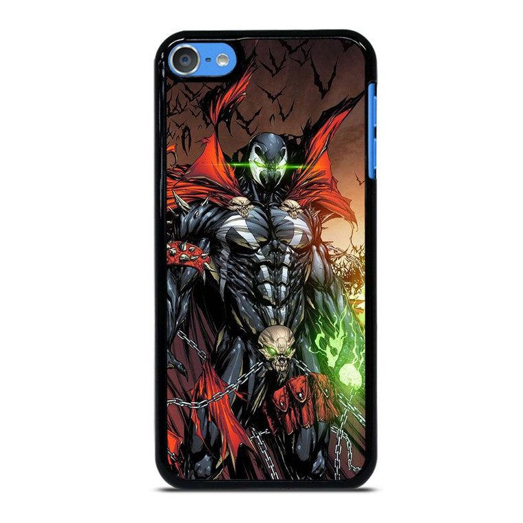 SPAWN CARTOON iPod Touch Case Cover